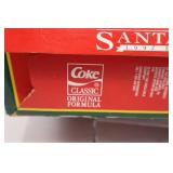 Coca-Cola Classic Santa Pack 1997 Edition 20 Cans