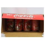 Coca-Cola Classic Santa Pack 1997 Edition 20 Cans