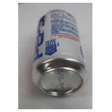 Mixed Lot of 9 Vintage Soda Cans - Pepsi, Diet Pepsi & Canada Dry