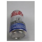 Mixed Lot of 9 Vintage Soda Cans - Pepsi, Diet Pepsi & Canada Dry