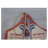Coca-Cola Paper Airplane Advertising Promo