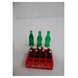 Coca-Cola Mini Bottle Collection