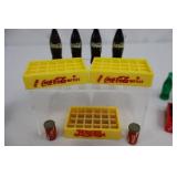 Coca-Cola Mini Bottle Collection