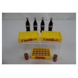 Coca-Cola Mini Bottle Collection