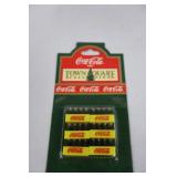 Coca-Cola Mini Bottle Collection
