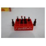 Coca-Cola Mini Bottle Collection