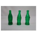 Coca-Cola Mini Bottle Collection