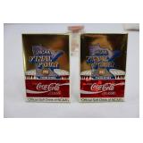 Coca-Cola Minnesota Venues Sports Pins Collection - NCAA, NFL, Olympics