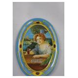 Coca-Cola Tin Sign Assortment (Lot of 6)