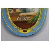 Coca-Cola Tin Sign Assortment (Lot of 6)