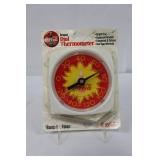 Coca-Cola Dial Thermometer 1995 by Taylor