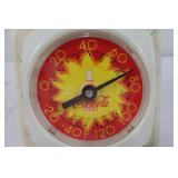 Coca-Cola Dial Thermometer 1995 by Taylor