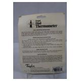 Coca-Cola Dial Thermometer 1995 by Taylor