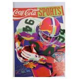 Coca-Cola Catalog Magazine Lot of 8