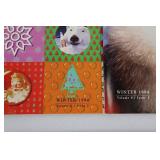 Coca-Cola Catalog Magazine Lot of 8