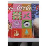 Coca-Cola Catalog Magazine Lot of 8
