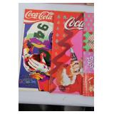 Coca-Cola Catalog Magazine Lot of 8