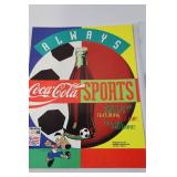 Coca-Cola Catalog Magazine Assortment (Lot of 6)