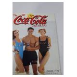 Coca-Cola Catalog Magazine Assortment (Lot of 6)