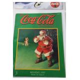 Coca-Cola Catalog Magazine Assortment (Lot of 6)