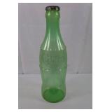 Giant Vintage Coca-Cola 23" Soda Bottle Coin Bank