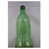 Giant Vintage Coca-Cola 23" Soda Bottle Coin Bank
