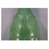 Giant Vintage Coca-Cola 23" Soda Bottle Coin Bank