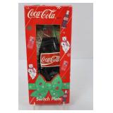 Coca-Cola Holiday Switch Plate in Box
