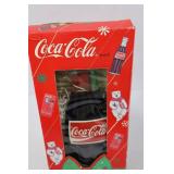 Coca-Cola Holiday Switch Plate in Box