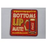 Coca-Cola Flash Coasters & Napkins