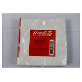 Coca-Cola Flash Coasters & Napkins
