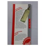 Coca-Cola Advertising Ephemera Group With 1991 Annual Report