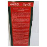 Coca-Cola 1992 Animated Santa Display Set (7 Pieces)
