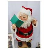 Coca-Cola 1992 Animated Santa Display Set (7 Pieces)