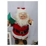 Coca-Cola 1992 Animated Santa Display Set (7 Pieces)