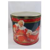 Coca-Cola Decorative Tins (Lot of 3)