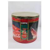 Coca-Cola Decorative Tins (Lot of 3)