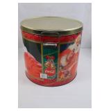 Coca-Cola Decorative Tins (Lot of 3)