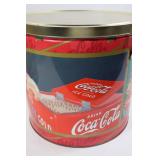 Coca-Cola Decorative Tins (Lot of 3)