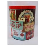 Coca-Cola Decorative Tins (Lot of 3)