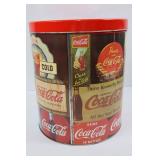 Coca-Cola Decorative Tins (Lot of 3)