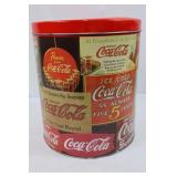 Coca-Cola Decorative Tins (Lot of 3)