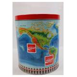 Coca-Cola Decorative Tins (Lot of 3)