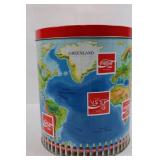 Coca-Cola Decorative Tins (Lot of 3)