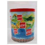 Coca-Cola Decorative Tins (Lot of 3)