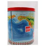 Coca-Cola Decorative Tins (Lot of 3)
