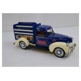 Forties Ford Collectibles Pepsi-Cola Die-Cast Truck With Certificate of Authenticity