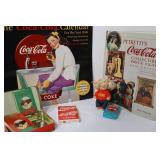 Coca-Cola Collectibles Assortment (Lot of 6)