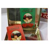 Coca-Cola Collectibles Assortment (Lot of 6)