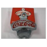 Coca-Cola Tin Decor Set (Lot of 10)